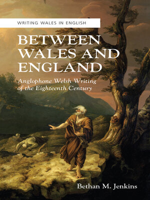 cover image of Between Wales and England